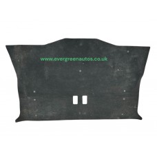 microcar m-go rear wheel cover and carpet load mat
